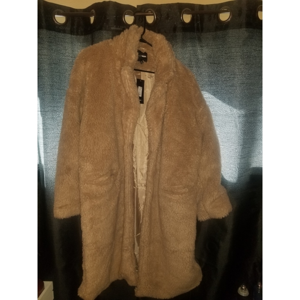 Fuzzy Coat